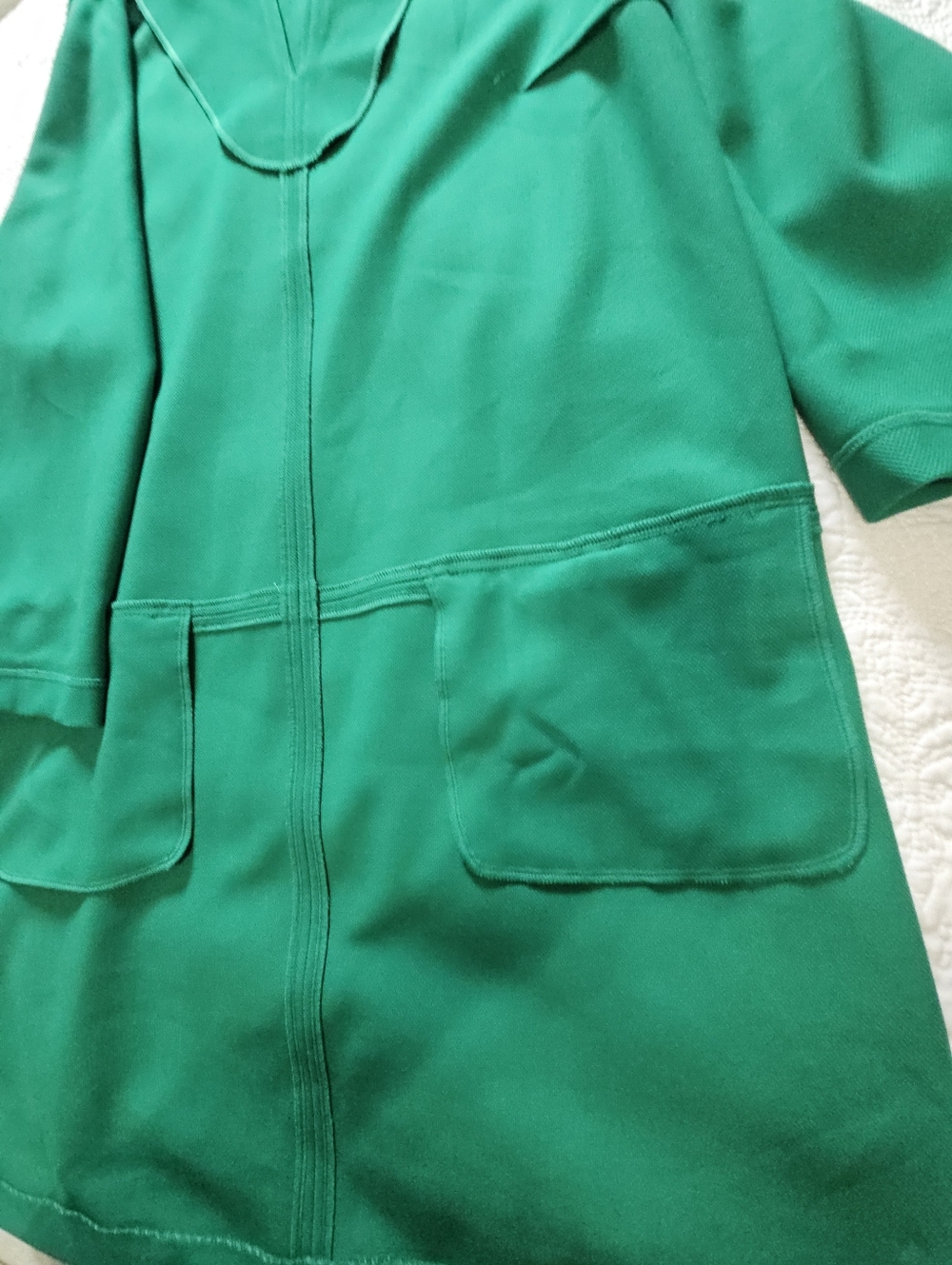Lilly Pulitzer Teal Green Rosie Dress - Picture 7 of 12